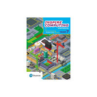 Pearson Education Limited Inspire Computing International, Student Book, Year 7 (häftad, eng)