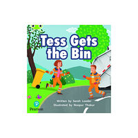 Pearson Education Limited Bug Club Phonics - Phase 2 Unit 5: Tess Gets the Bin (häftad, eng)