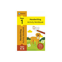 Pearson Education Limited Pearson Learn at Home Handwriting Activity Workbook Year 1 (häftad, eng)