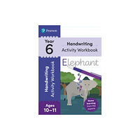 Pearson Education Limited Pearson Learn at Home Handwriting Activity Workbook Year 6 (häftad, eng)