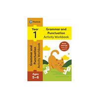 Pearson Education Limited Pearson Learn at Home Grammar & Punctuation Activity Workbook Year 1 (häftad, eng)