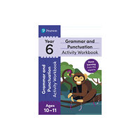 Pearson Education Limited Pearson Learn at Home Grammar & Punctuation Activity Workbook Year 6 (häftad, eng)