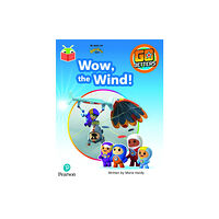 Pearson Education Limited Bug Club Independent Phase 4 Unit 12: Go Jetters: Wow, the Wind! (häftad, eng)