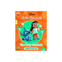 Pearson Education Limited Bug Club Independent Phase 3 Unit 9: Disney Lilo and Stitch: The Dog Contest (häftad, eng)