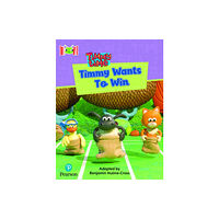 Pearson Education Limited Bug Club Reading Corner: Age 4-7: Timmy Time: Timmy Wants to Win (häftad, eng)