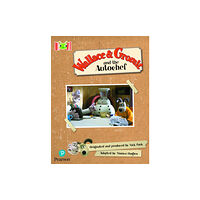 Pearson Education Limited Bug Club Reading Corner: Age 5-7: Wallace and Gromit and the Autochef (häftad, eng)