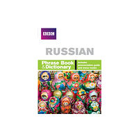 Pearson Education Limited BBC Russian Phrasebook and Dictionary (häftad, eng)