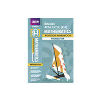 Pearson Education Limited BBC Bitesize AQA GCSE (9-1) Maths Foundation Revision Workbook - 2023 and 2024 exams (häftad, eng)