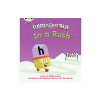 Pearson Education Limited Bug Club Phonics - Phase 3 Unit 8: Alphablocks In A Rush (häftad, eng)