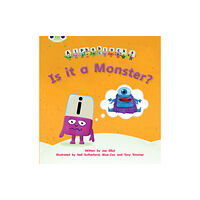 Pearson Education Limited Bug Club Phonics - Phase 3 Unit 11: Alphablocks Is it a Monster? (häftad, eng)