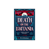 Pan Macmillan Death on the Lusitania (häftad, eng)