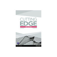 Pearson Education Limited Cutting Edge Advanced New Edition Workbook without Key (häftad, eng)