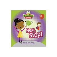 Pearson Education Limited Bug Club Comics for Phonics Reception Phase 1 Set 00 Hey, Stop (häftad, eng)