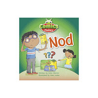 Pearson Education Limited Bug Club Comics for Phonics Reception Phase 2 Set 03 A Nod (häftad, eng)