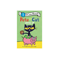 Harpercollins publishers inc Pete the Cat Saves Up (häftad, eng)