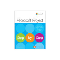 Pearson Education (US) Microsoft Project Step by Step (covering Project Online Desktop Client) (häftad, eng)