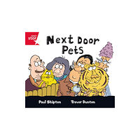 Pearson Education Limited Rigby Star Guided Red Level: Next Door Pets Single (häftad, eng)