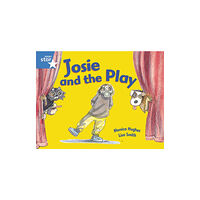 Pearson Education Limited Rigby Star Guided 1Blue Level:  Josie and the Play Pupil Book (single) (häftad, eng)