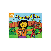 Pearson Education Limited Rigby Star Guided 2 Orange Level:  Fizzkid LiPupil Book (single) (häftad, eng)