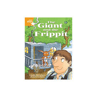 Pearson Education Limited Rigby Star Guided 2 Orange Level, The Giant and the Frippit Pupil Book (single) (häftad, eng)