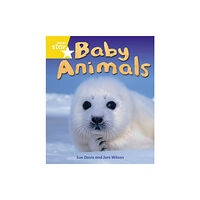 Pearson Education Limited Rigby Star Guided Quest Year 1 Yellow Level: Baby Animals Reader Single (häftad, eng)