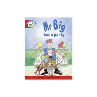 Pearson Education Limited Literacy Edition Storyworlds Stage 1, Fantasy World, Mr Big Has a Party (häftad, eng)