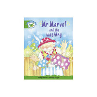 Pearson Education Limited Literacy Edition Storyworlds Stage 3: Mr Marvel & the Washing (häftad, eng)