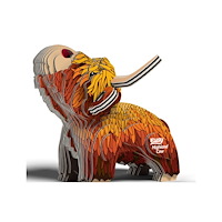 Eugy Eugy Highland Cow