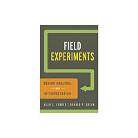 WW Norton & Co Field Experiments (häftad, eng)