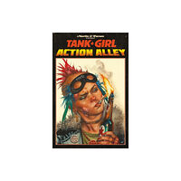 Titan Books Ltd Tank Girl Action Alley (häftad, eng)