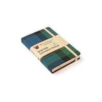 The Gresham Publishing Co. Ltd Waverley (M): MacKay Ancient Tartan Cloth Commonplace Notebook (inbunden, eng)