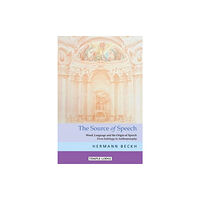 Temple Lodge Publishing The The Source of Speech (häftad, eng)