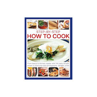 Anness publishing Step-by-Step How to Cook (häftad, eng)