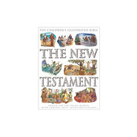 Anness publishing The Children's Illustrated Bible: The New Testament (häftad, eng)