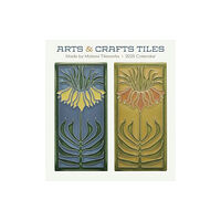 Pomegranate Arts & Crafts Tiles (häftad, eng)