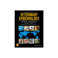 John Wiley And Sons Ltd Veterinary Epidemiology (häftad, eng)