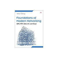 Pearson Education (US) Foundations of Modern Networking (häftad, eng)