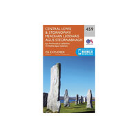 Ordnance Survey Central Lewis and Stornaway/Meadhan Leodhais Agus Steornabhagh