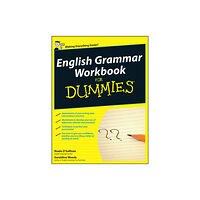 John Wiley & Sons Inc English Grammar Workbook For Dummies (häftad, eng)