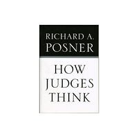 Harvard university press How Judges Think (häftad, eng)