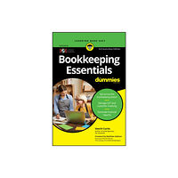 John Wiley & Sons Australia Ltd Bookkeeping Essentials For Dummies (häftad, eng)