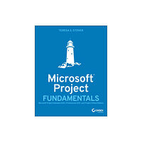 John Wiley & Sons Inc Microsoft Project Fundamentals (häftad, eng)