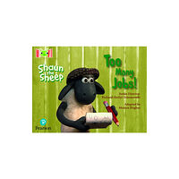 Pearson Education Limited Bug Club Reading Corner: Age 4-7: Shaun the Sheep: Too Many Jobs! (häftad, eng)