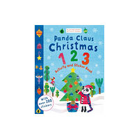 Bloomsbury Publishing PLC Panda Claus Christmas 123 Activity and Sticker Book (häftad, eng)