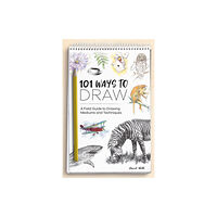 David & Charles 101 Ways to Draw (häftad, eng)