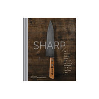 Chronicle Books Sharp (inbunden, eng)