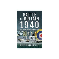 Pen & Sword Books Ltd Battle of Britain, 1940 (inbunden, eng)