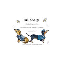 Olympia Publishers Lulu & Sarge in the Bee Sting Operation (häftad, eng)