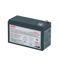APC APC RBC17 UPS-batterier Slutna blybatterier (VRLA)