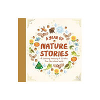 Bonnier Books Ltd A Year of Nature Stories (inbunden, eng)